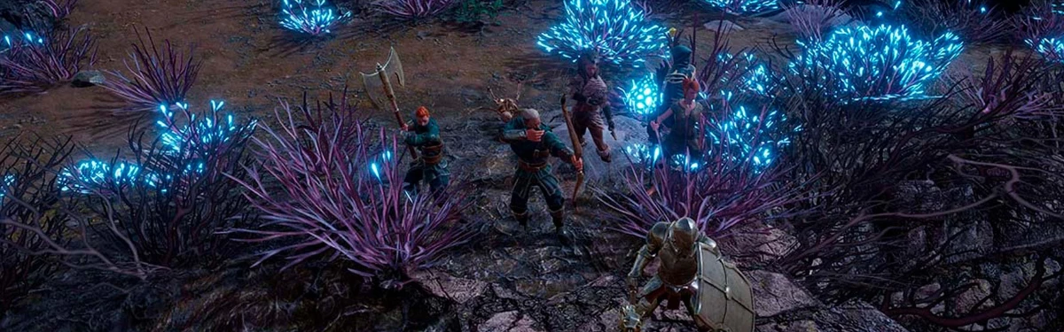 Закрытая бета-версия MMORPG Fractured Online стартует на следующей неделе