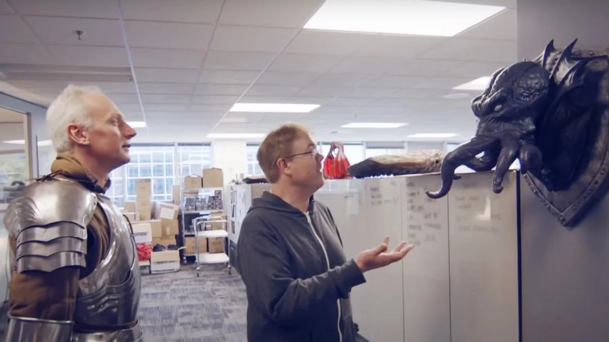  Larian Studios за пару недель превратилась из любимцев в объект травли: вокальное меньшинство визжит в Сети, но индустрия явно на стороне Винке и его ребят