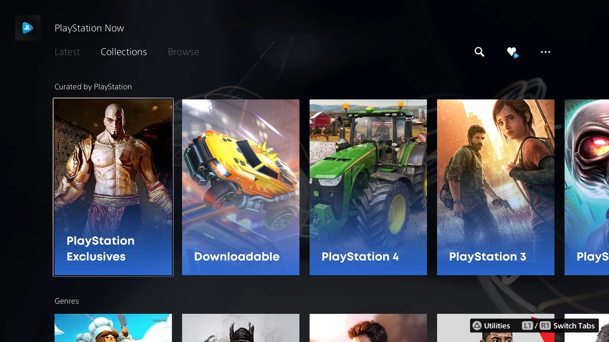 Обзор игровой консоли PlayStation 5 от Gigary.Ru