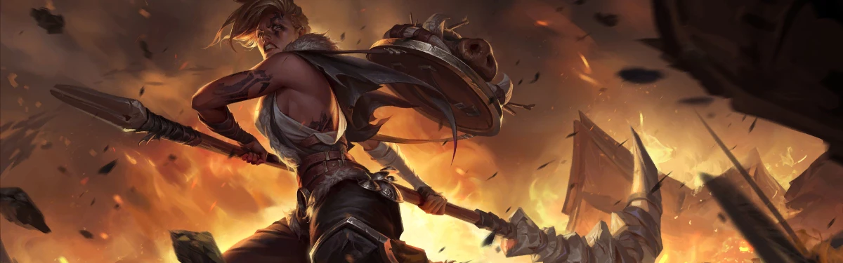 Legends of Runeterra - Новый регион появится в августе Legends of Runeterra - Новый регион появится в августе