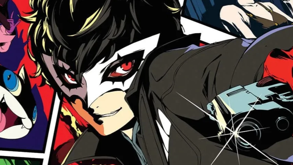 Артбук Persona 5 + Persona 5 Royal: Official Design Works будет издан на Западе Артбук Persona 5 + Persona 5 Royal: Official Design Works будет издан на Западе