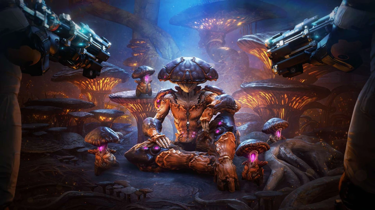 Что с собой принесло новое обновление Warframe Что с собой принесло новое обновление Warframe