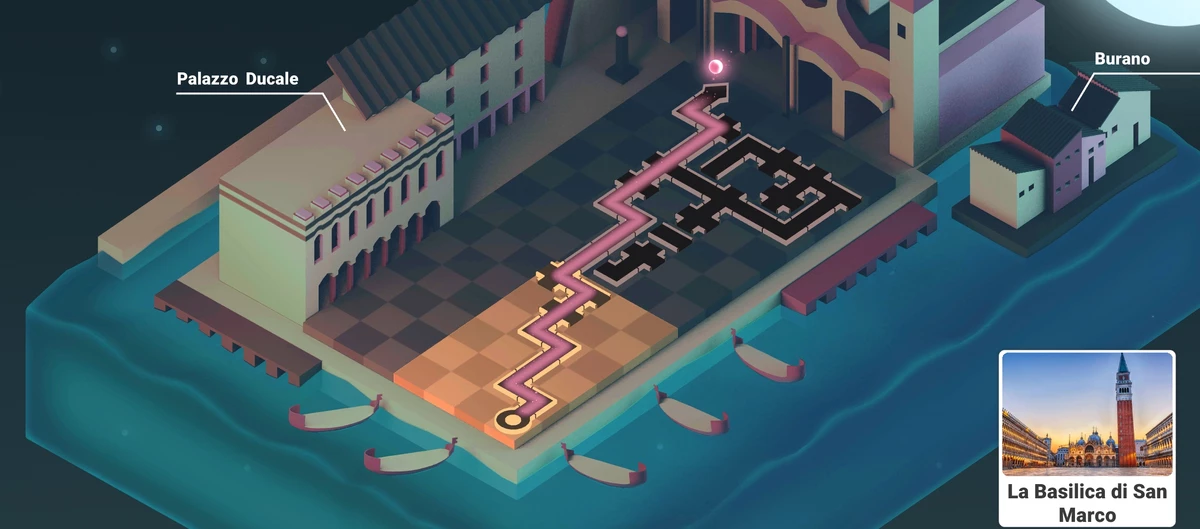 Мобильная игра ITALY. Land of Wonders — от итальянцев для путешественников с любовью Мобильная игра ITALY. Land of Wonders — от итальянцев для путешественников с любовью