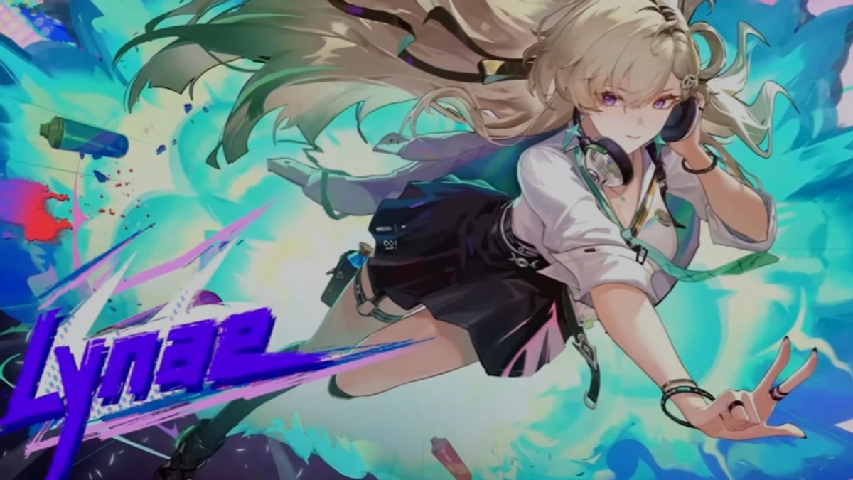 Линаэ в новом трейлере Wuthering Waves