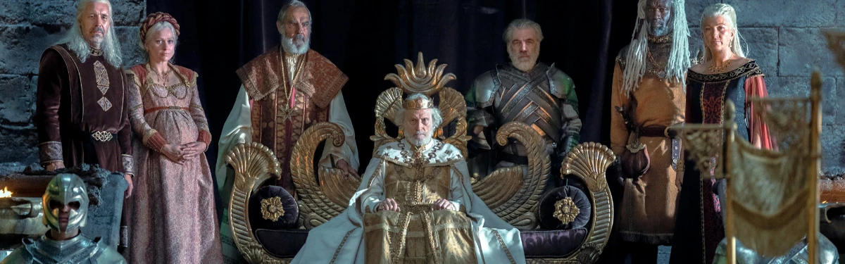 Авторы «Дома дракона» показали кадры из сериала, оправдали черного Велариона и рассказали о Железном троне Авторы «Дома дракона» показали кадры из сериала, оправдали черного Велариона и рассказали о Железном троне