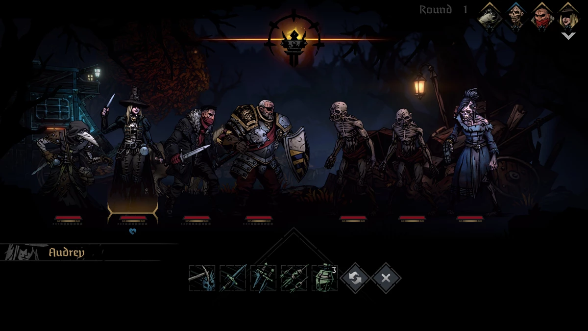 Darkest Dungeon II получит поддержку модов Darkest Dungeon II получит поддержку модов
