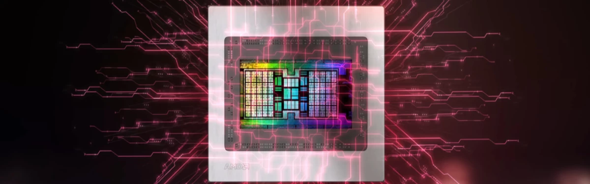Флагман AMD RDNA 3 на Navi 31 получит и Infinity Cache и широкую шину памяти 384 бит
