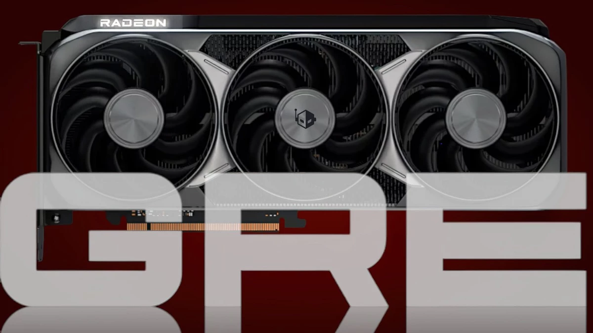 AMD готовит Radeon RX 9070 GRE с 16 Гб VRAM AMD готовит Radeon RX 9070 GRE с 16 Гб VRAM