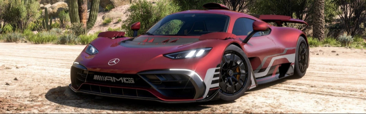 В Forza Horizon 5 уже играет 20 миллионов человек В Forza Horizon 5 уже играет 20 миллионов человек