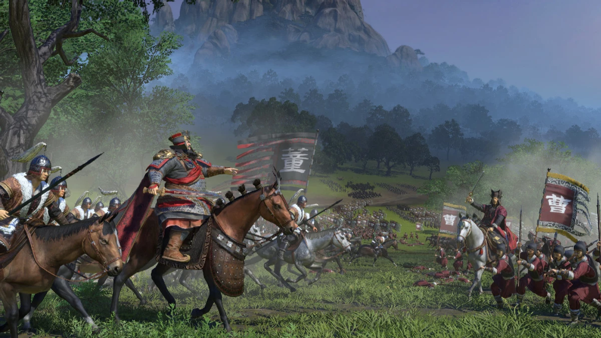 Слабоумие и упорство: SEGA обновила версию Denuvo для взломанной стратегии Total War: Three Kingdom