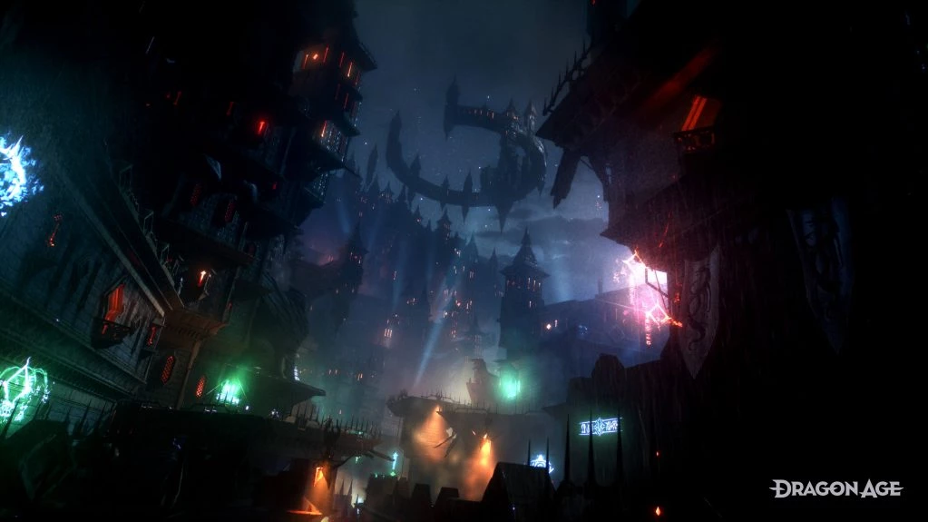 Dragon Age 4: Все, что мы знаем о тевинтерском сеттинге игры Dragon Age 4: Все, что мы знаем о тевинтерском сеттинге игры