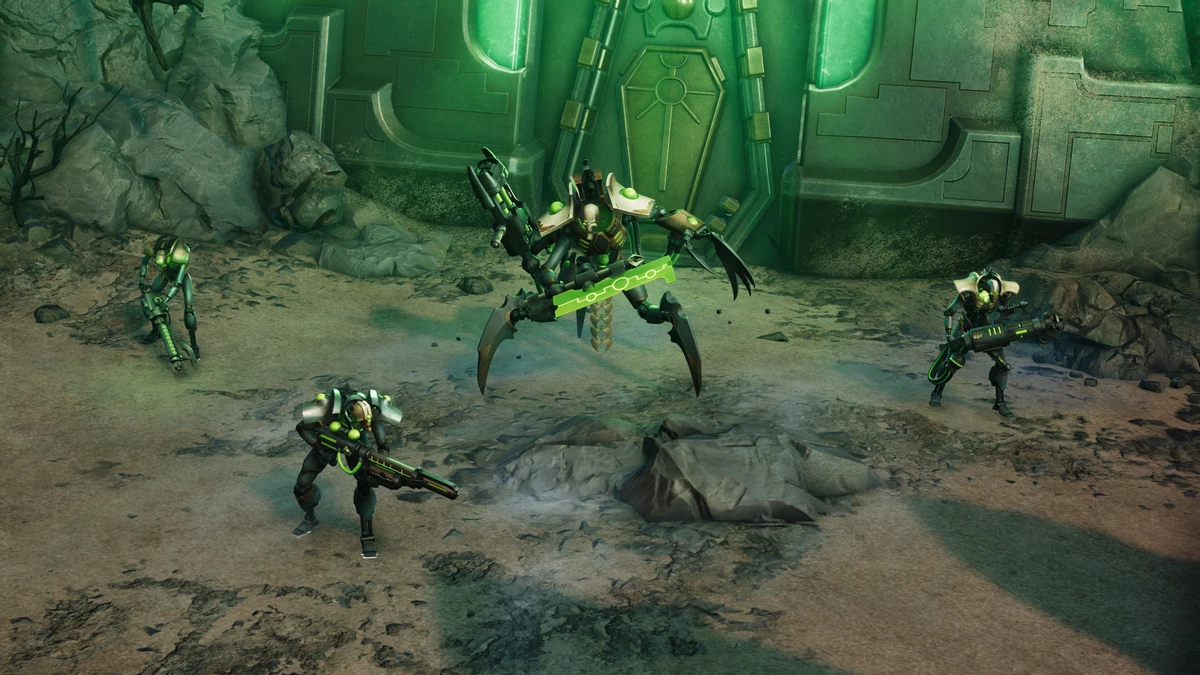 Warhammer 40,000: Rogue Trader — хороший подарок к Новому году всем фанатам Вахи Warhammer 40,000: Rogue Trader — хороший подарок к Новому году всем фанатам Вахи