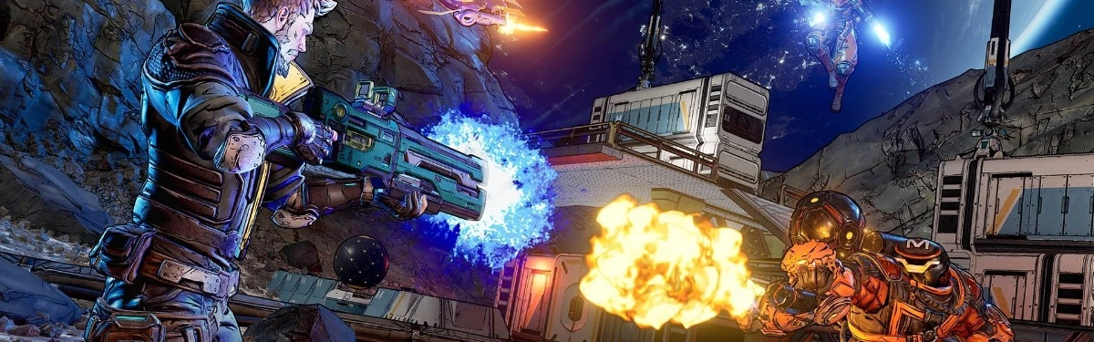 Режиссер ужасов Джон Карпентер хвалит Borderlands 3 Режиссер ужасов Джон Карпентер хвалит Borderlands 3