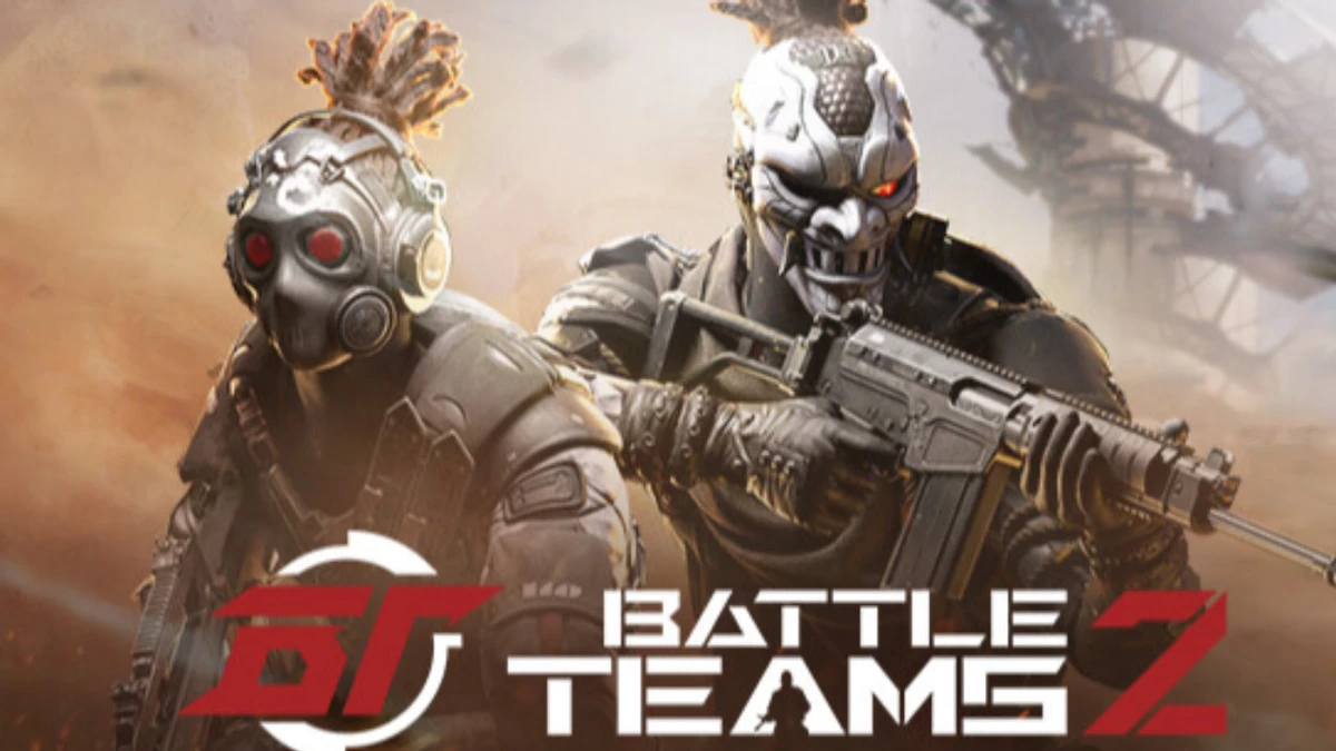 Открытый тест шутера Battle Teams 2 начнется 23 марта Открытый тест шутера Battle Teams 2 начнется 23 марта