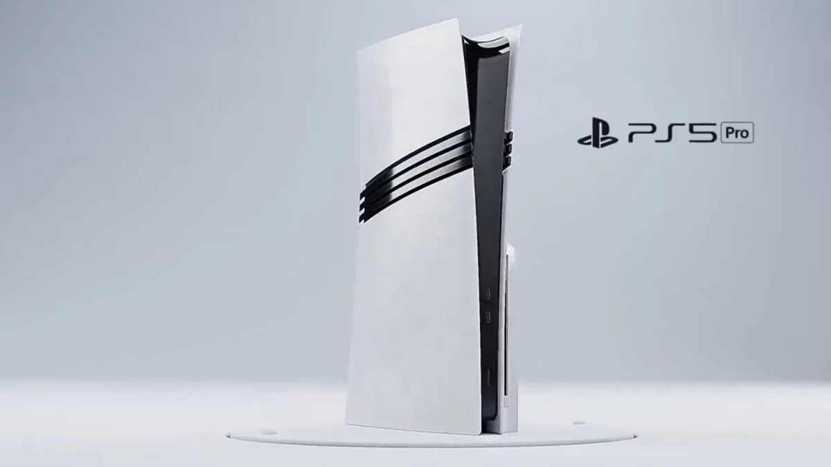 Эта игра с графикой из прошлого века будет работать в 8K на PlayStation 5 Pro Эта игра с графикой из прошлого века будет работать в 8K на PlayStation 5 Pro