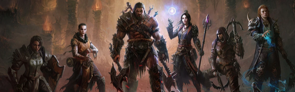 Diablo Immortal — Подробности от Blizzard: монетизация, развитие персонажей и экипировка