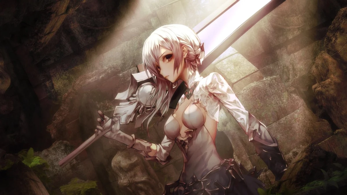 Разработчики SINoALICE установили могильный камень в качестве иконки игры Разработчики SINoALICE установили могильный камень в качестве иконки игры