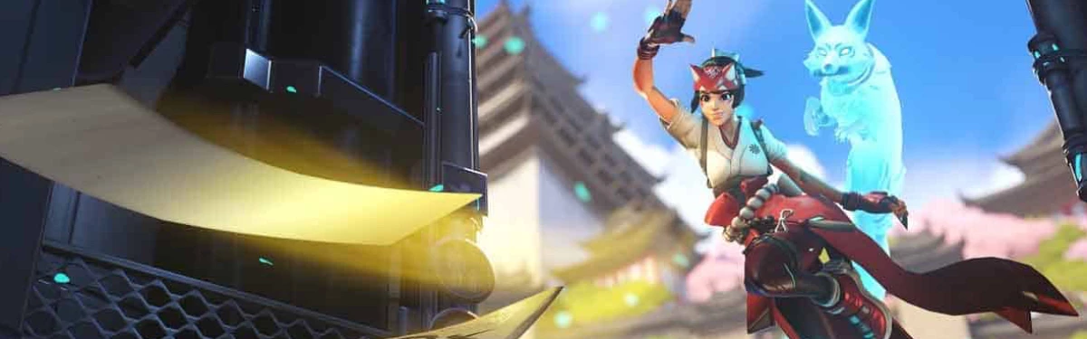 Из-за бага с чатом Overwatch 2 может сама покупать случайные облики