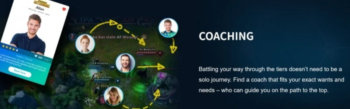 Planet9 - киберспортивная платформа следующего поколения от компании Acer Planet9 - киберспортивная платформа следующего поколения от компании Acer