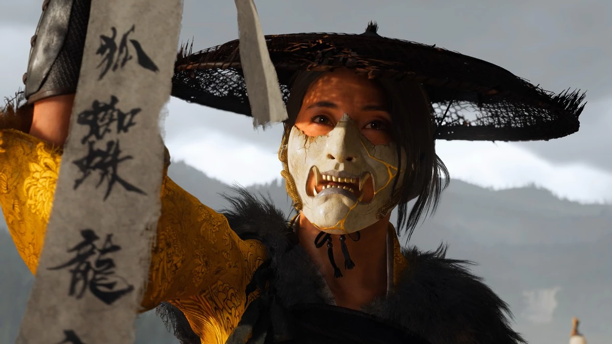 Sony отчиталась о продажах Ghost of Yotei и PlayStation 5. И дела у Ghost of Yotei не так хороши Sony отчиталась о продажах Ghost of Yotei и PlayStation 5. И дела у Ghost of Yotei не так хороши