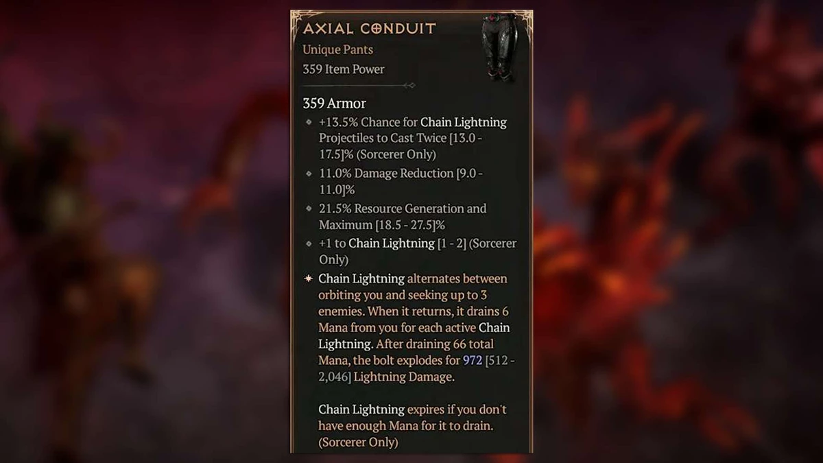Впечатления от пятого сезона Diablo IV Впечатления от пятого сезона Diablo IV