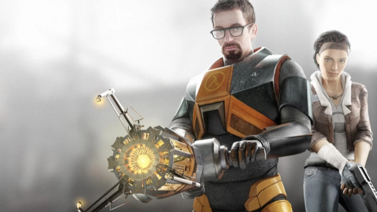 Габен погнал трудяг из команд Deadlock, CS2 и Dota 2 на разработку Half-Life 3 Габен погнал трудяг из команд Deadlock, CS2 и Dota 2 на разработку Half-Life 3