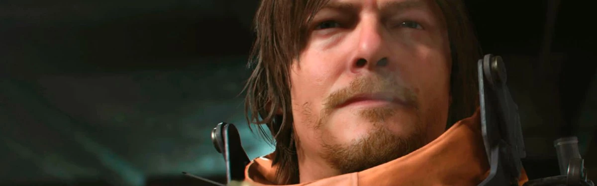 [Утечка] Death Stranding выйдет 8 ноября