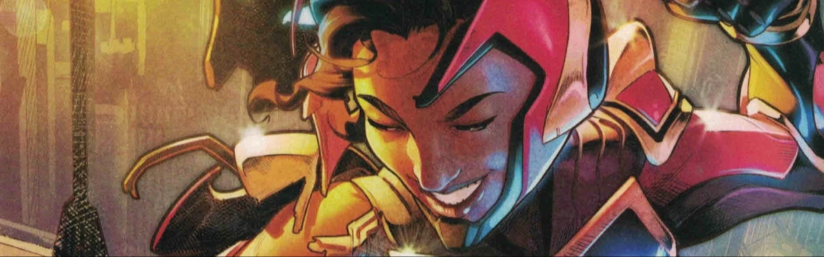 Marvel и Disney нашли для телекомикса «Железное Сердце» черных актрис, сценаристку и режиссерок Marvel и Disney нашли для телекомикса «Железное Сердце» черных актрис, сценаристку и режиссерок