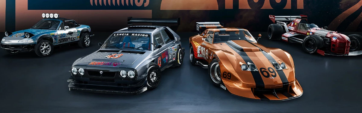 В The Crew 2 стартовала гонка “US Speed Tour West”