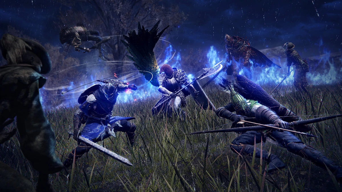 Elden Ring Nightreign сразу после релиза получила модификацию для игры вдвоем Elden Ring Nightreign сразу после релиза получила модификацию для игры вдвоем