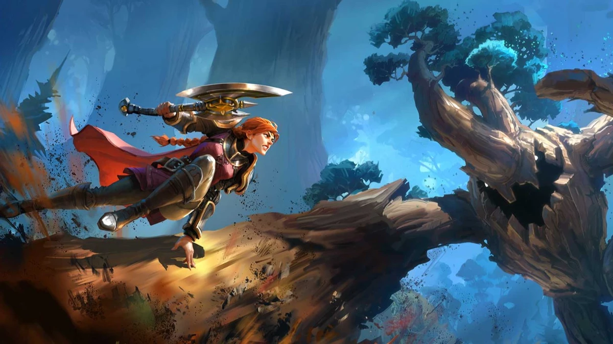 Разработчики Albion Online серьезно работают на улучшением производительности режима ZvZ