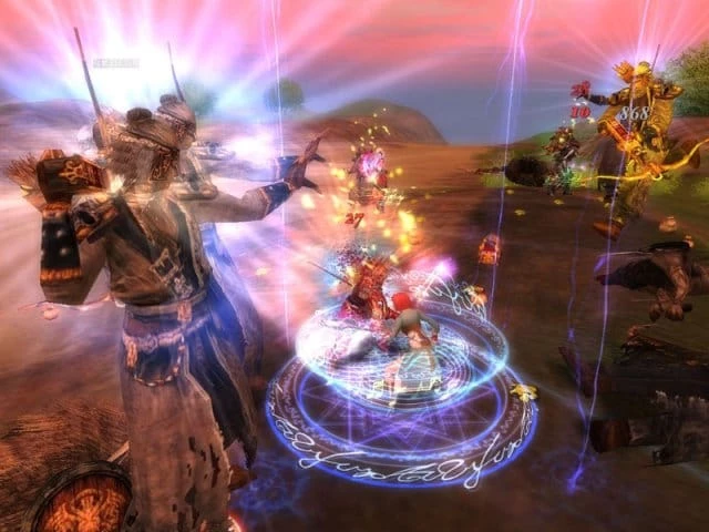 Для чего нужны гильдии в MMORPG Silkroad Online Для чего нужны гильдии в MMORPG Silkroad Online