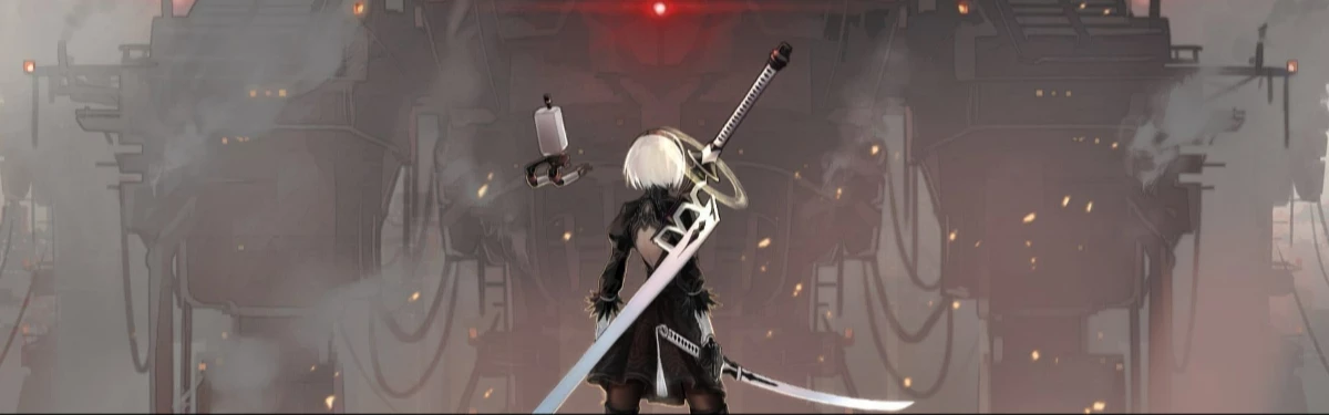 NieR: Automata - Продажи игры достигли 5 миллионов копий, по ней анонсирована манга-адаптация NieR: Automata - Продажи игры достигли 5 миллионов копий, по ней анонсирована манга-адаптация