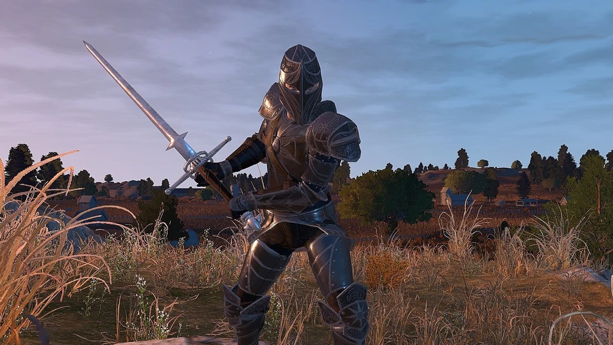 Команда Camelot Unchained показала новую гигантскую зону Camelot Hills