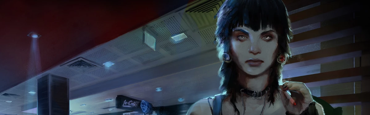 Vampire: The Masquerade – Shadows of New York — Джулия из Ласомбры в первом трейлере визуальной новеллы Vampire: The Masquerade – Shadows of New York — Джулия из Ласомбры в первом трейлере визуальной новеллы