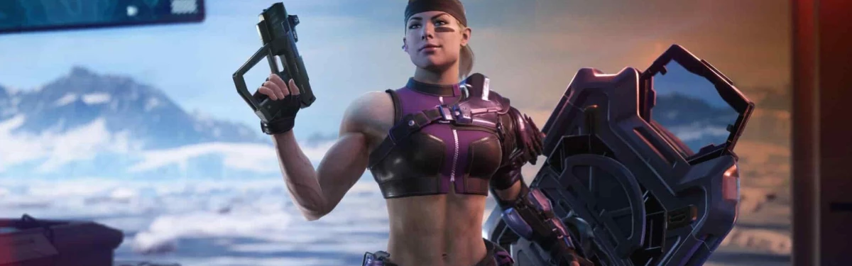 Rogue Company - С выходом обновления “Арктический щит” начался зимний ивент Rogue Company - С выходом обновления “Арктический щит” начался зимний ивент