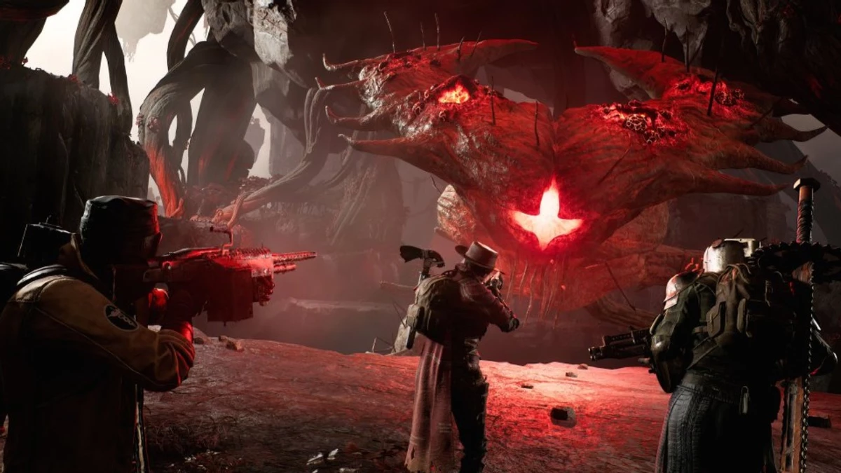 Системные требования Remnant 2 для ПК Системные требования Remnant 2 для ПК