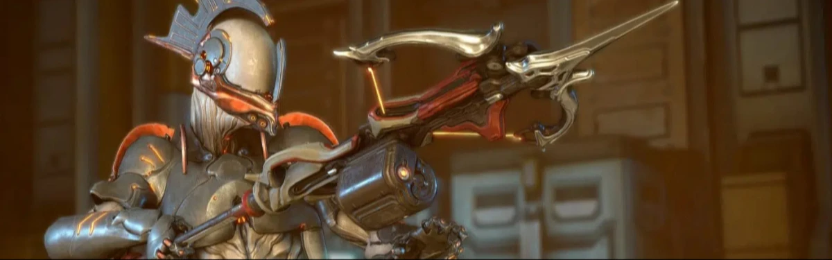 Новый анимационный ролик Warframe представляет 50-го фрейма Styanax Новый анимационный ролик Warframe представляет 50-го фрейма Styanax