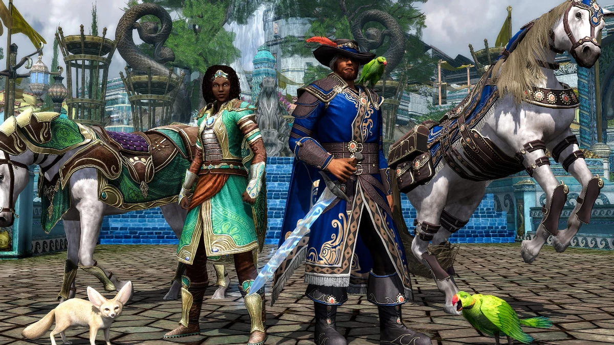 Ремесленная гильдия Умбара открывает свои двери в MMORPG Lord Of The Rings OnlineLord Of The Rings Online Ремесленная гильдия Умбара открывает свои двери в MMORPG Lord Of The Rings OnlineLord Of The Rings Online