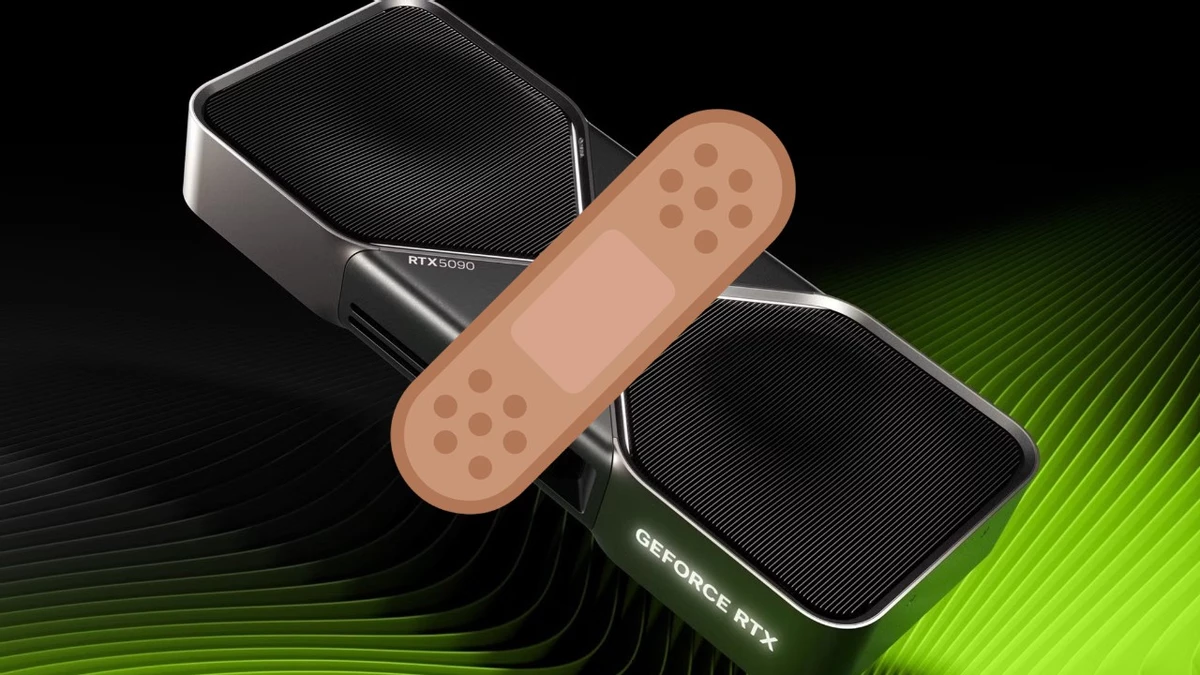 NVIDIA выпустила Hotfix-драйвер 581.94 для исправления падения FPS в Windows 11 NVIDIA выпустила Hotfix-драйвер 581.94 для исправления падения FPS в Windows 11