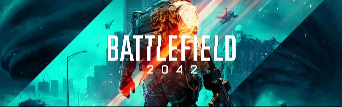 Стрим: смотрим Battlefield 2042 Стрим: смотрим Battlefield 2042