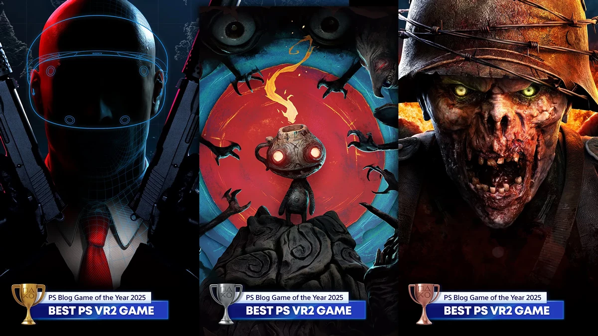 Угадайте игру года по версии PlayStation Blog — итоги «голубого» голосования Угадайте игру года по версии PlayStation Blog — итоги «голубого» голосования