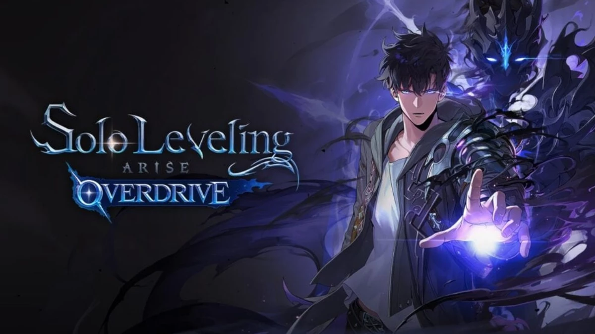 Релиз Solo Leveling: ARISE OVERDRIVE намечен на 17 ноября для ПК Релиз Solo Leveling: ARISE OVERDRIVE намечен на 17 ноября для ПК