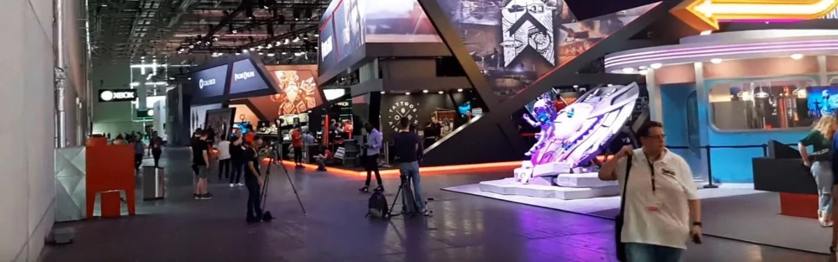 Видео: Главные итоги выставки gamescom 2019 Видео: Главные итоги выставки gamescom 2019