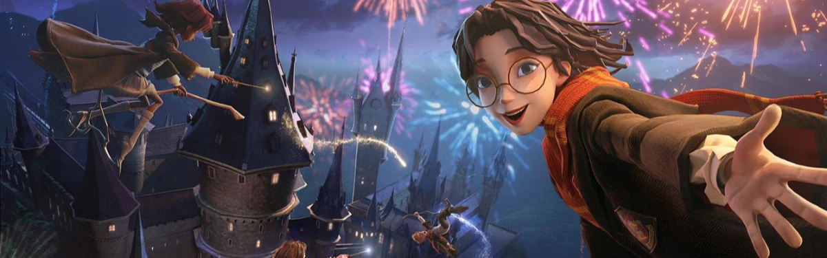 Harry Potter: Magic Awakened — Трейлер гибрида RPG и ККИ для смартфонов в преддверии мягкого старта в Азии Harry Potter: Magic Awakened — Трейлер гибрида RPG и ККИ для смартфонов в преддверии мягкого старта в Азии