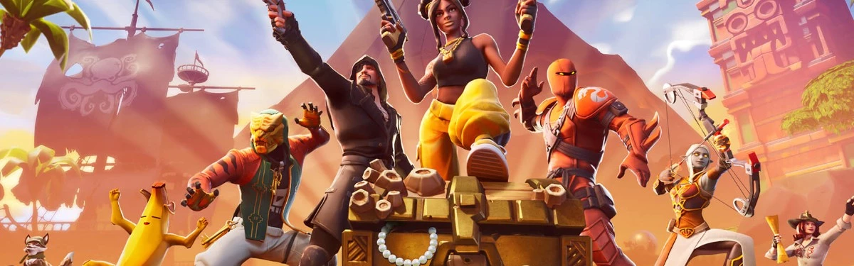 Epic Games подала в суд на тестера, слившего в сеть 2 главу Fortnite Epic Games подала в суд на тестера, слившего в сеть 2 главу Fortnite