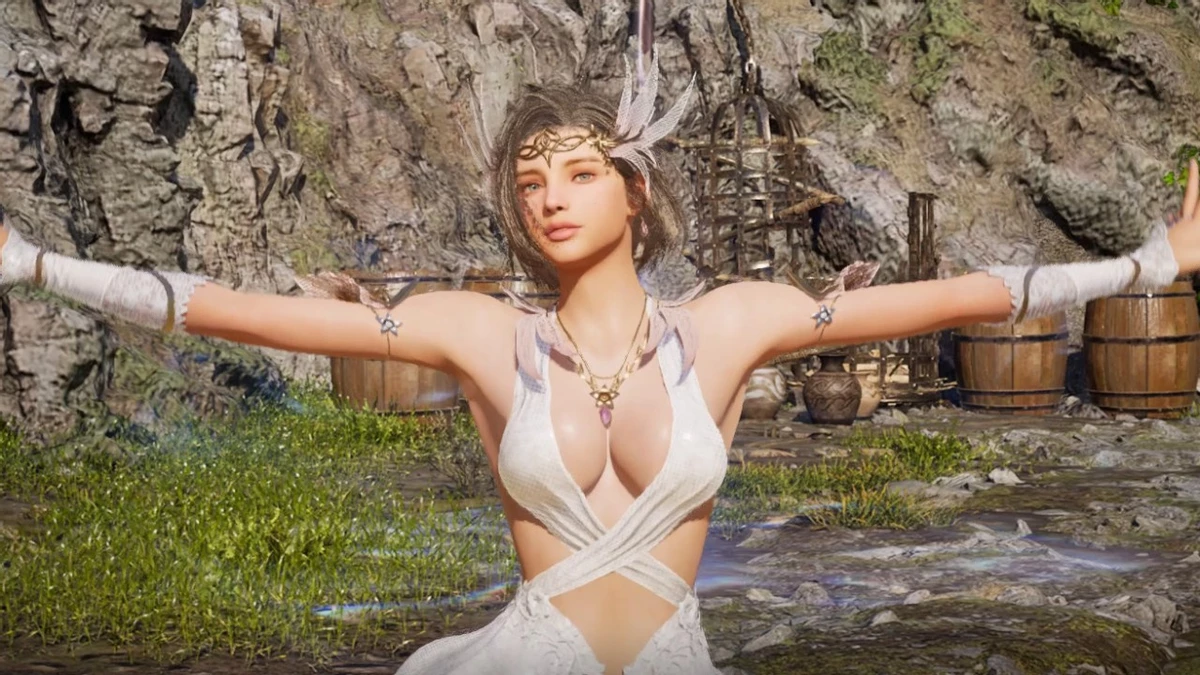 Предзагрузка и запуск открытой альфы Vindictus: Defying Fate Предзагрузка и запуск открытой альфы Vindictus: Defying Fate