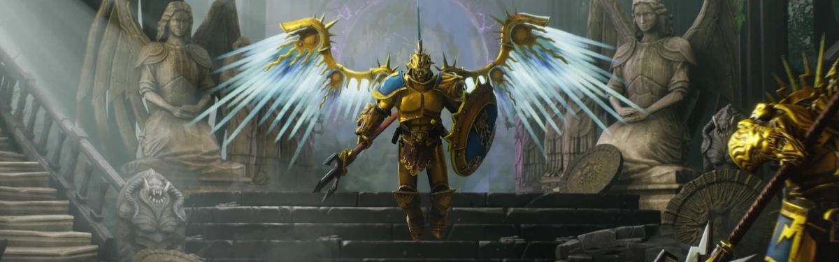 Warhammer Age of Sigmar: Storm Ground — Экскурс в тактический игровой процесс Warhammer Age of Sigmar: Storm Ground — Экскурс в тактический игровой процесс