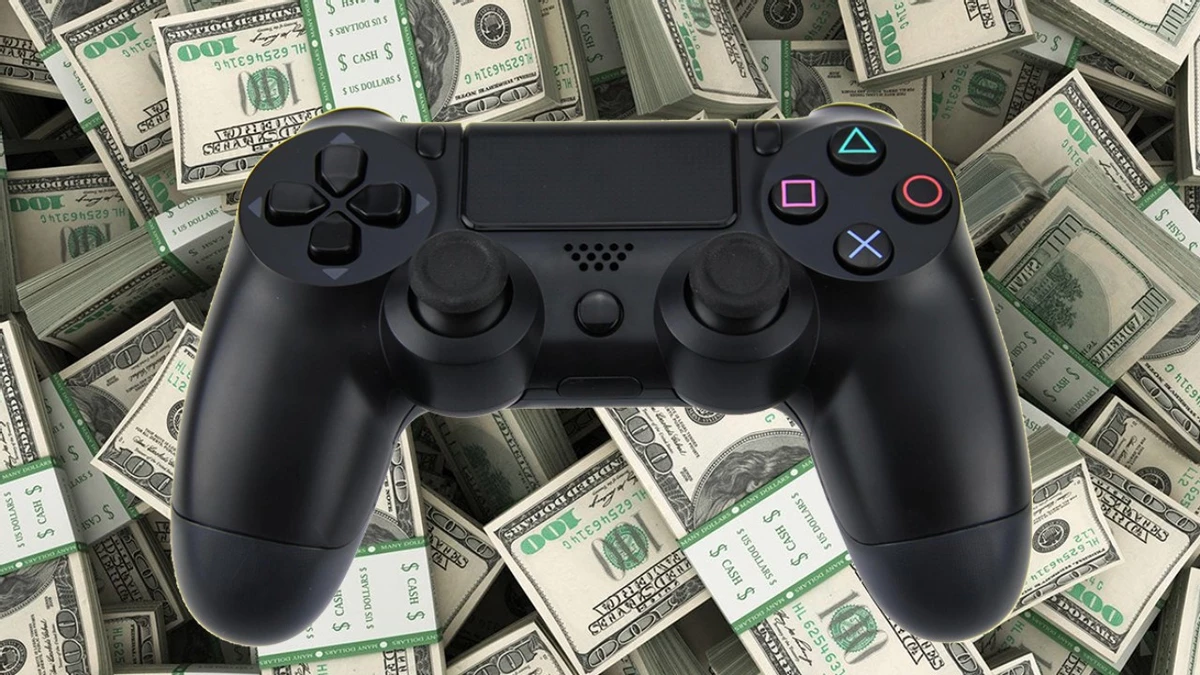 Аналитик Circana заявил о резком разделении игроков на толстосумов и вынужденных “фри-ту-плейщиков”