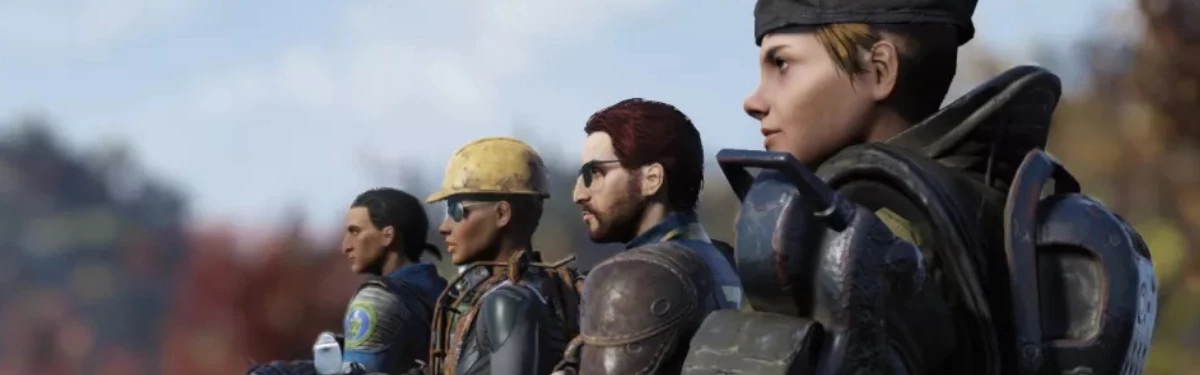 Fallout 76 - Игра все же получит поддержку модификаций Fallout 76 - Игра все же получит поддержку модификаций